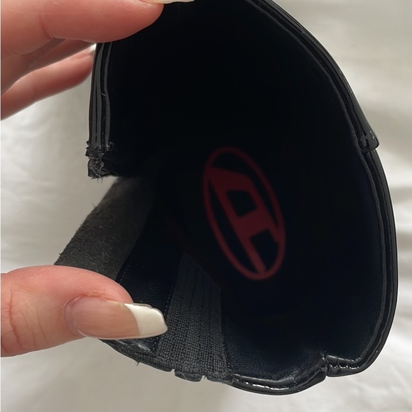 Diesel boots - Picture 3 of 3